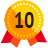 10